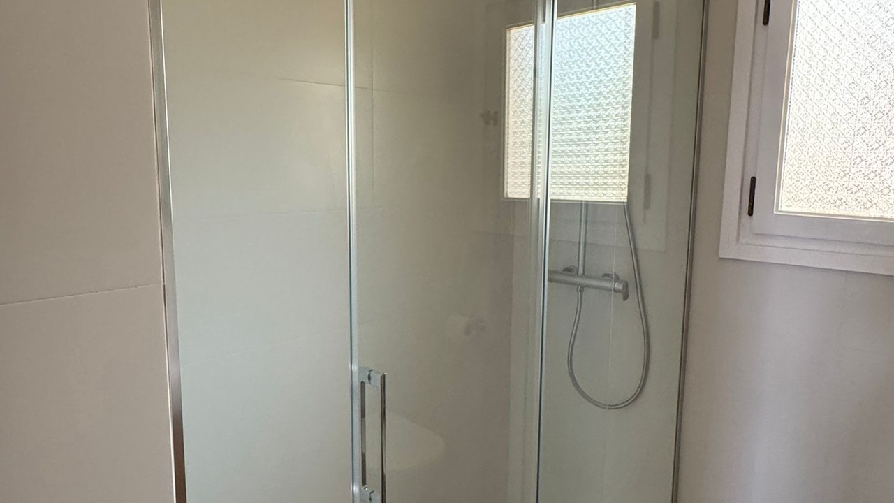 Photo of Bathroom in Sant Jaume Mediterrani