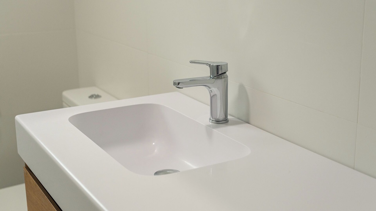 Photo of Bathroom in Sant Jaume Mediterrani