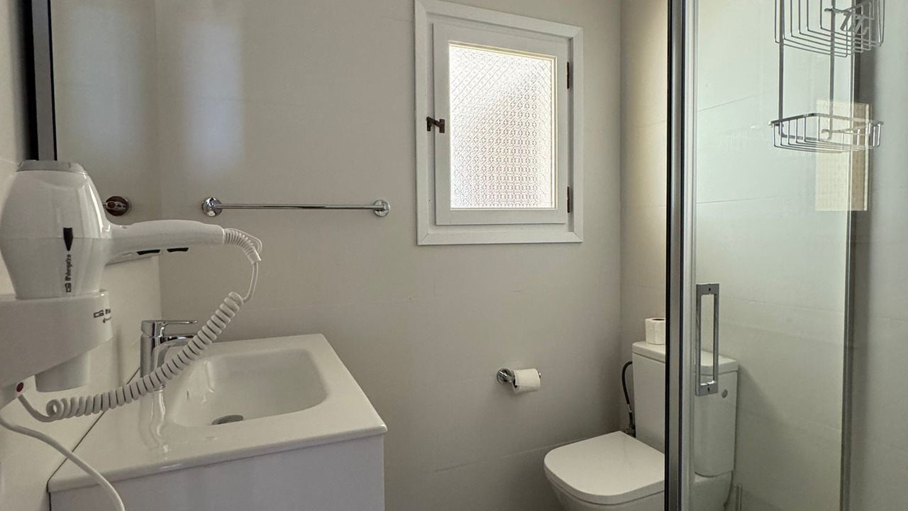 Photo of Bathroom in Sant Jaume Mediterrani