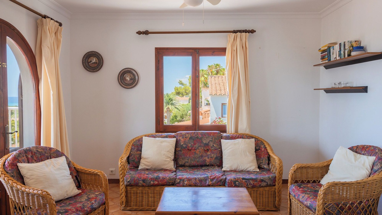 Photo of Livingroom in Sant Jaume Mediterrani