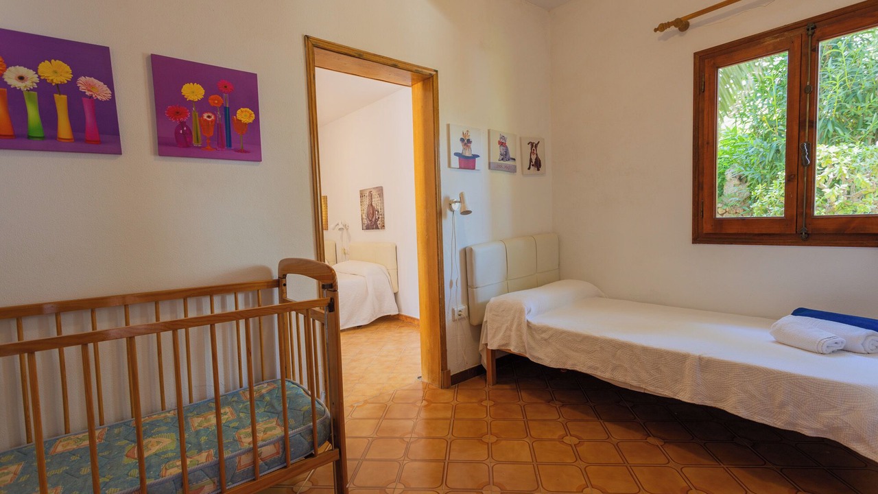 Photo of Bedroom in Sant Jaume Mediterrani
