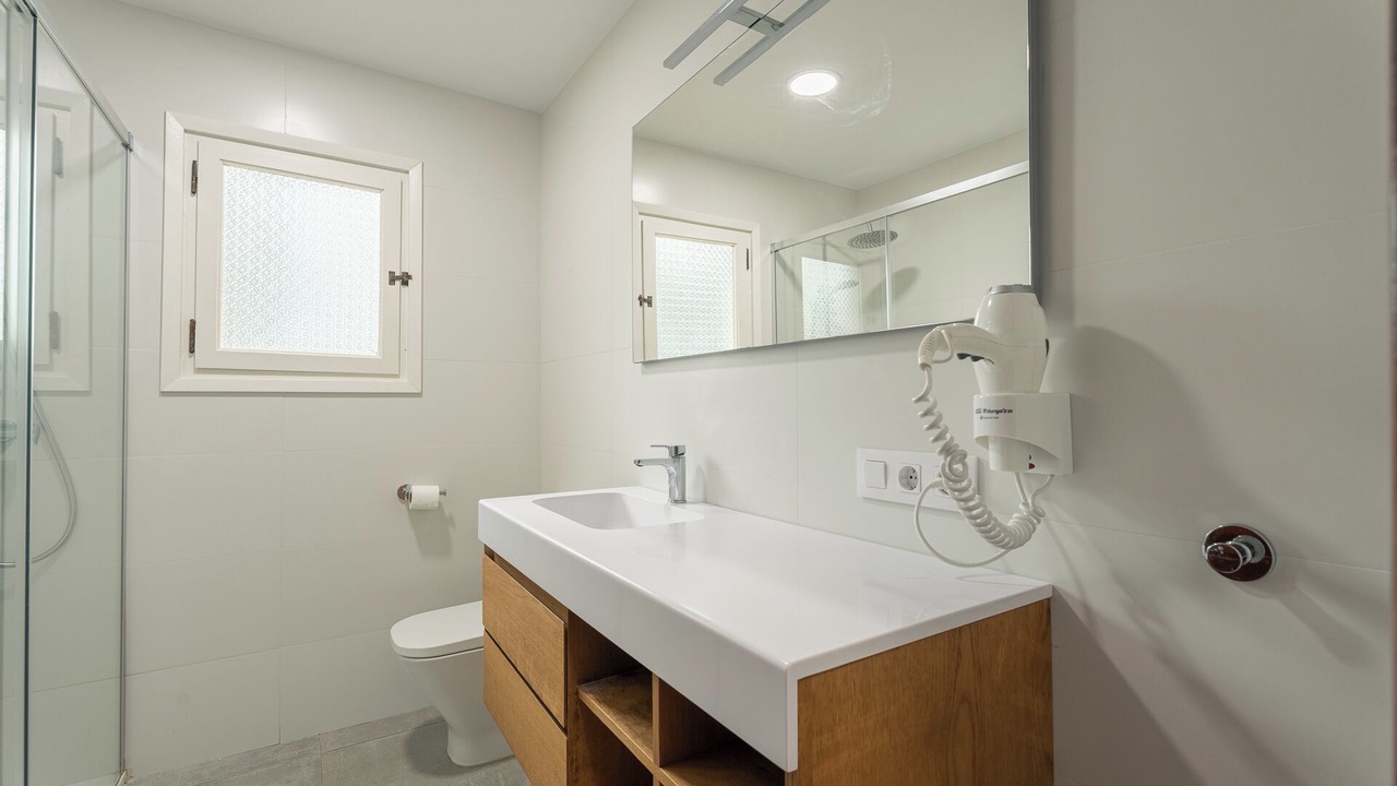 Photo of Bathroom in Sant Jaume Mediterrani