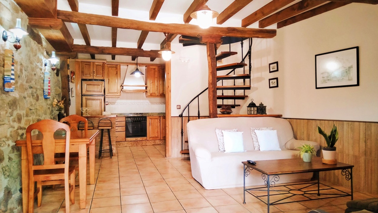 Photo of Livingroom in Potes