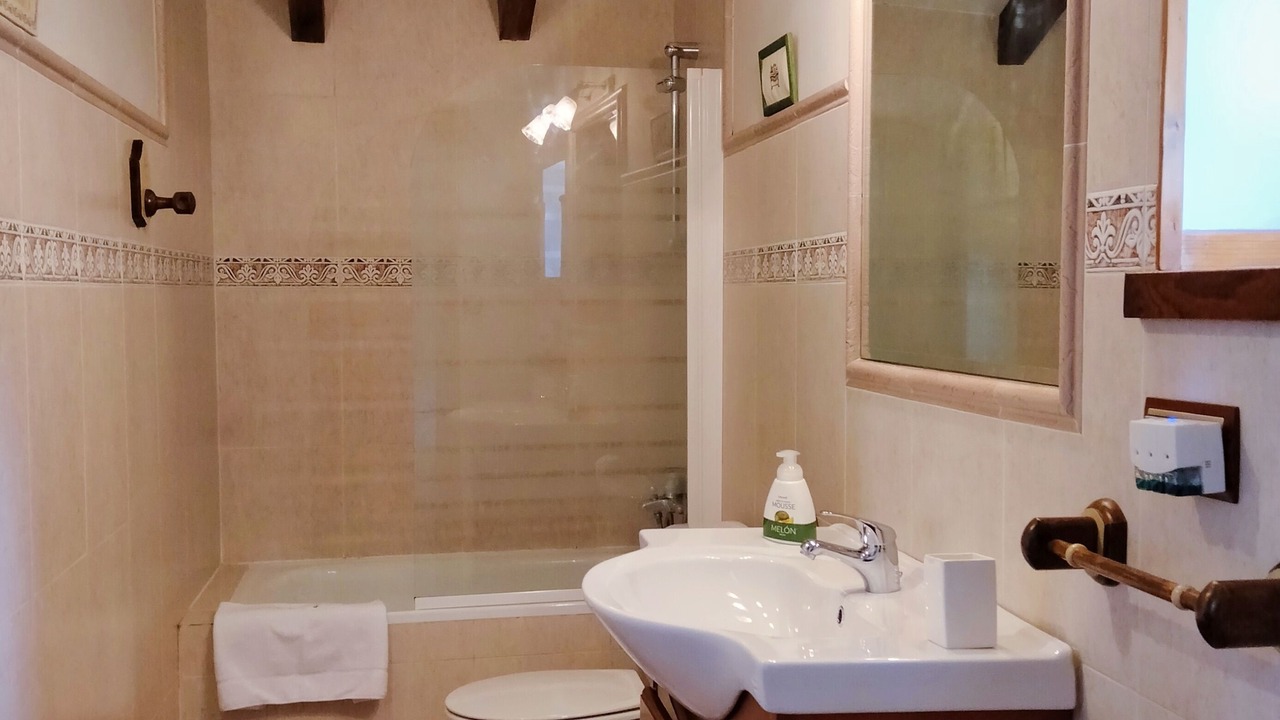 Photo of Bathroom in Potes