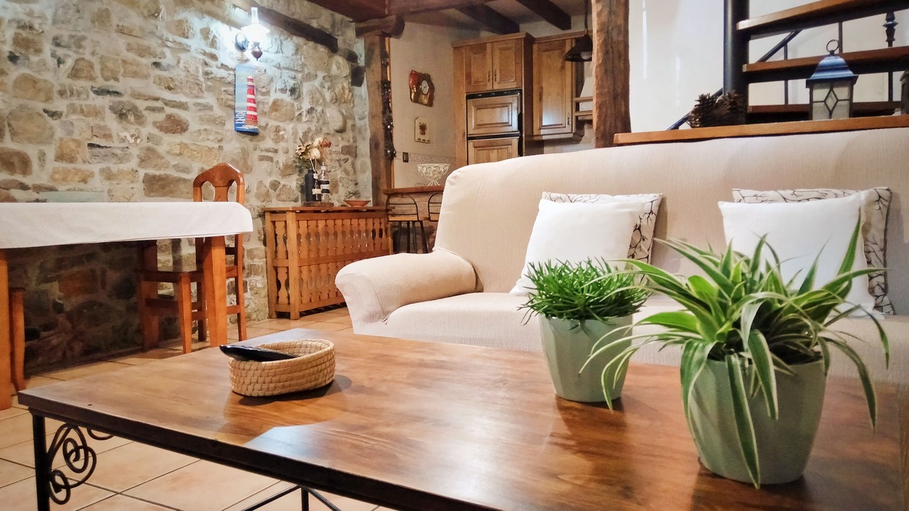 Photo of Livingroom in Potes