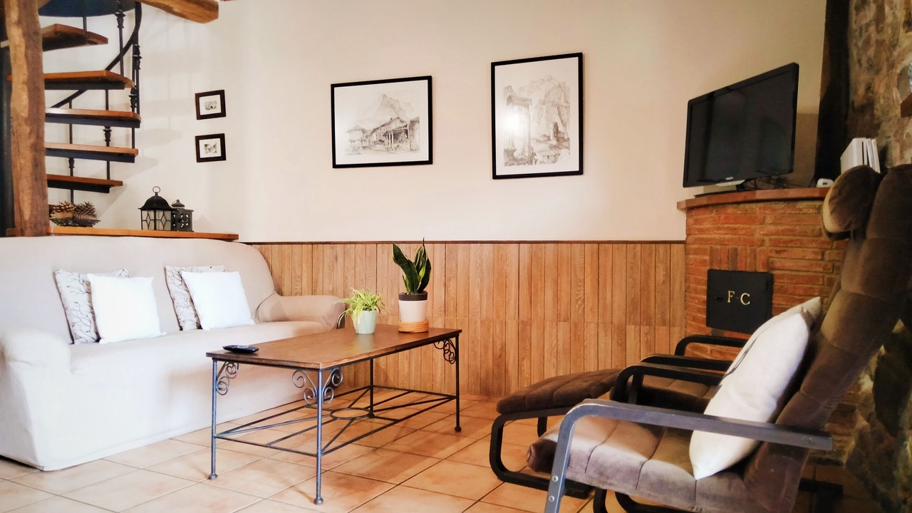 Photo of Livingroom in Potes