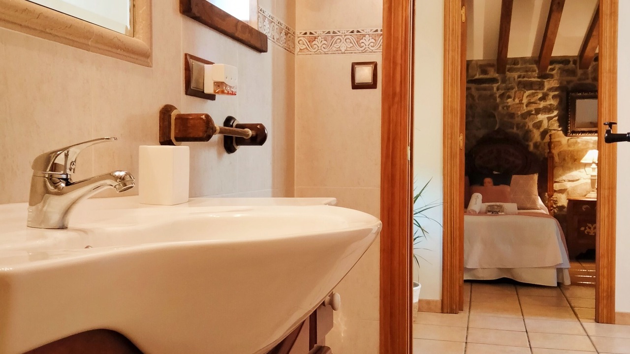 Photo of Bathroom in Potes