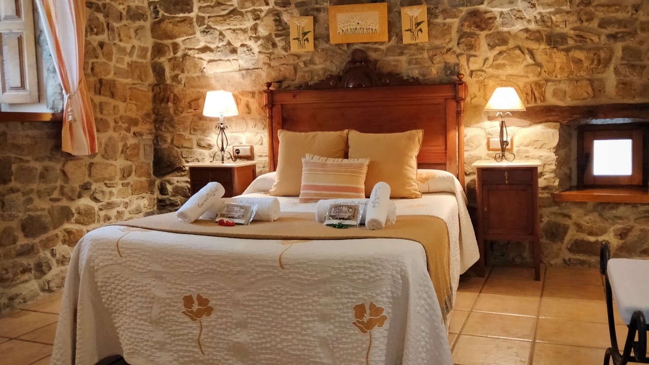 Photo of Bedroom in Potes