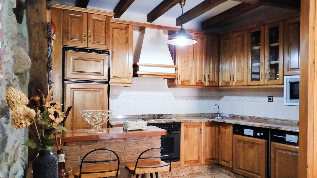 Photo of Kitchen in Potes