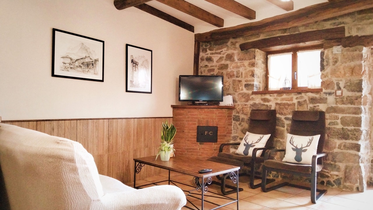 Photo of Livingroom in Potes