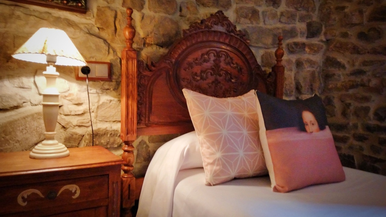 Photo of Bedroom in Potes
