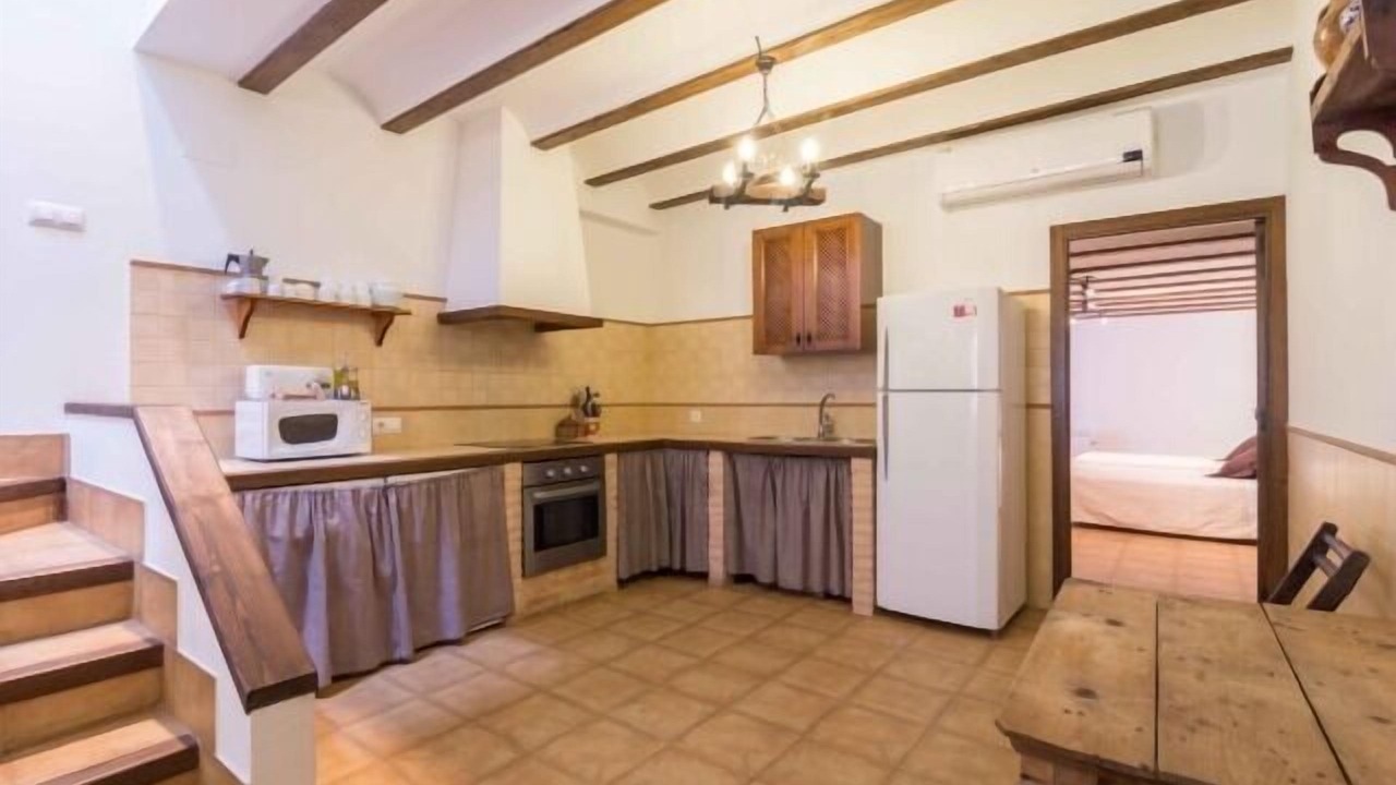 Photo of Kitchen in Canaleja