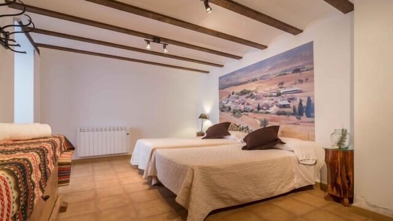 Photo of Bedroom in Canaleja
