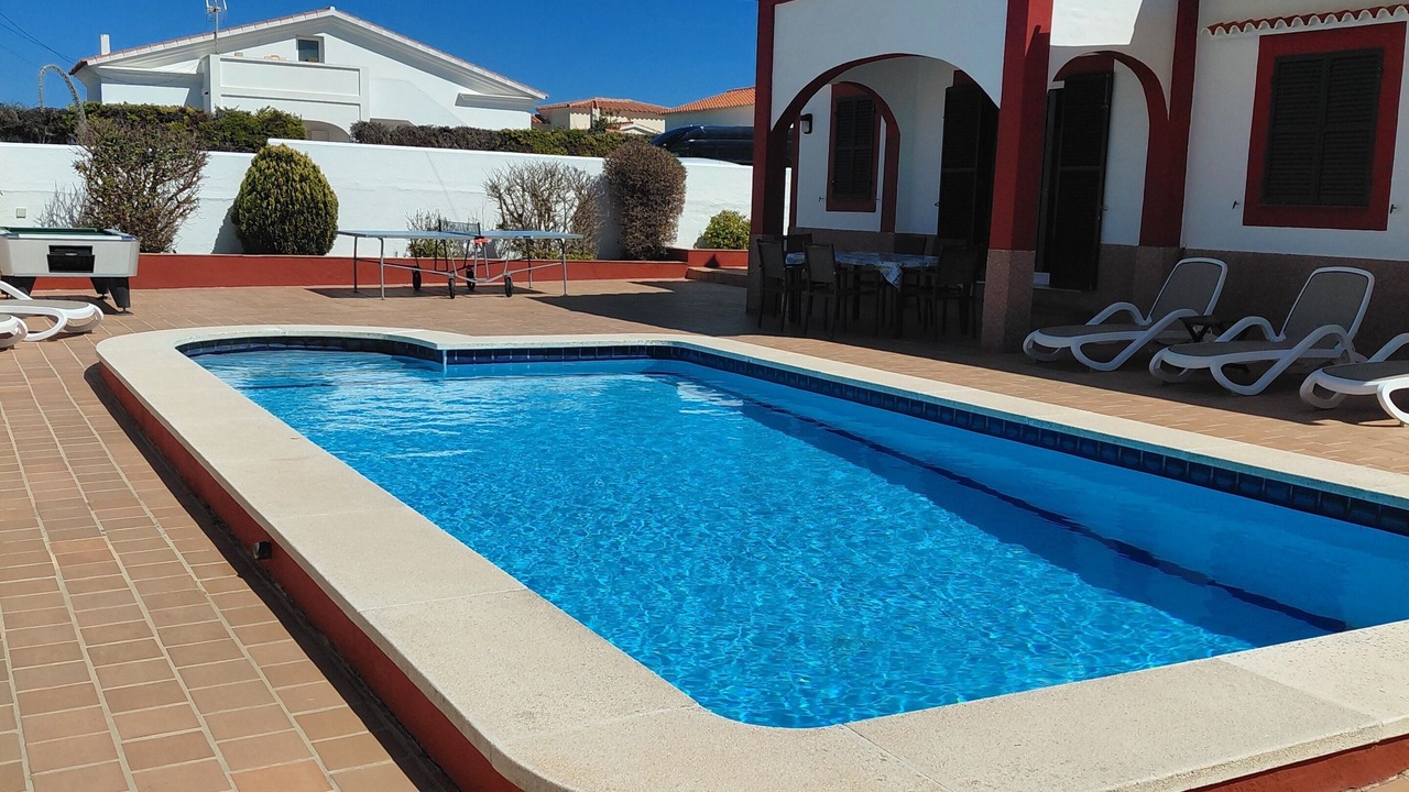 Photo of Outdoor in Cala en Porter