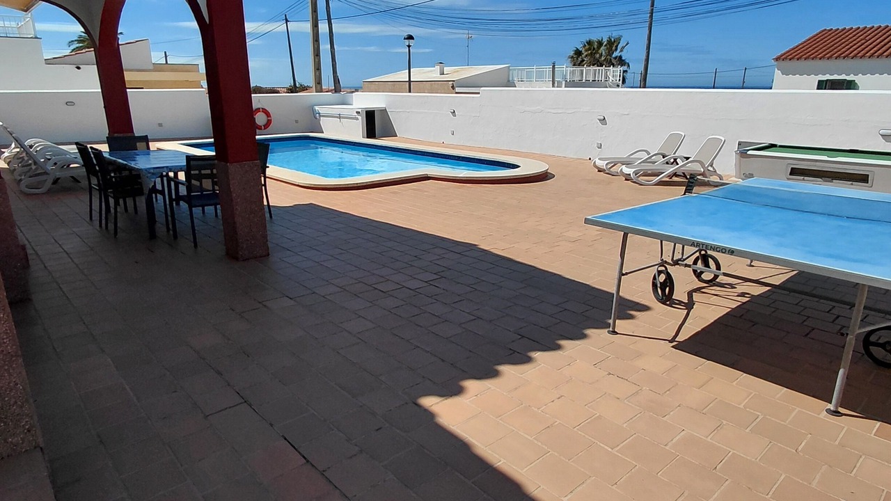 Photo of Outdoor in Cala en Porter