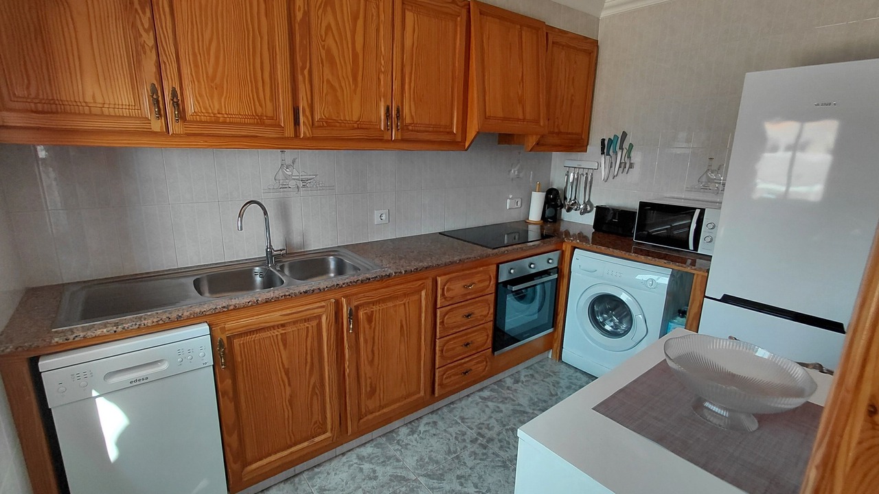 Photo of Kitchen in Cala en Porter
