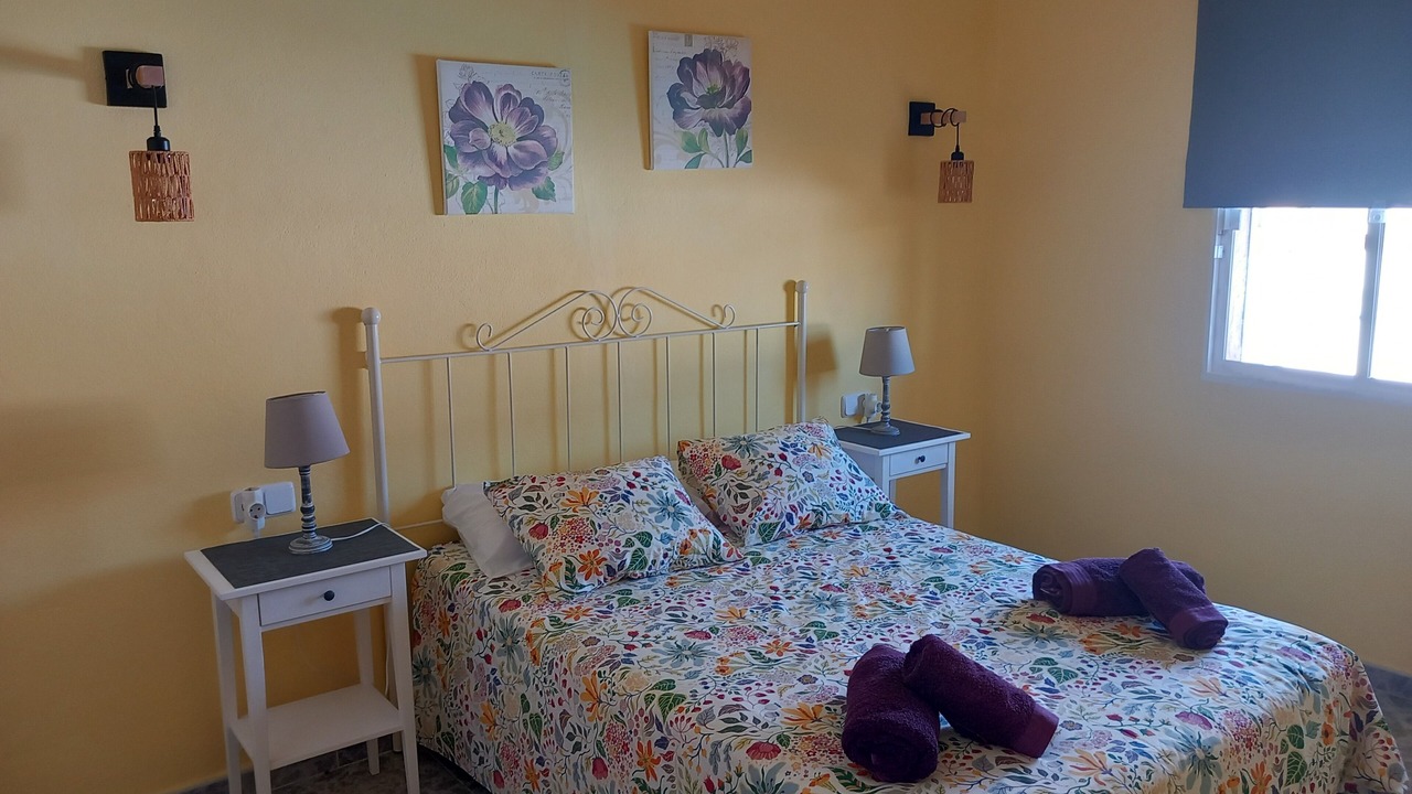 Photo of Bedroom in Cala en Porter