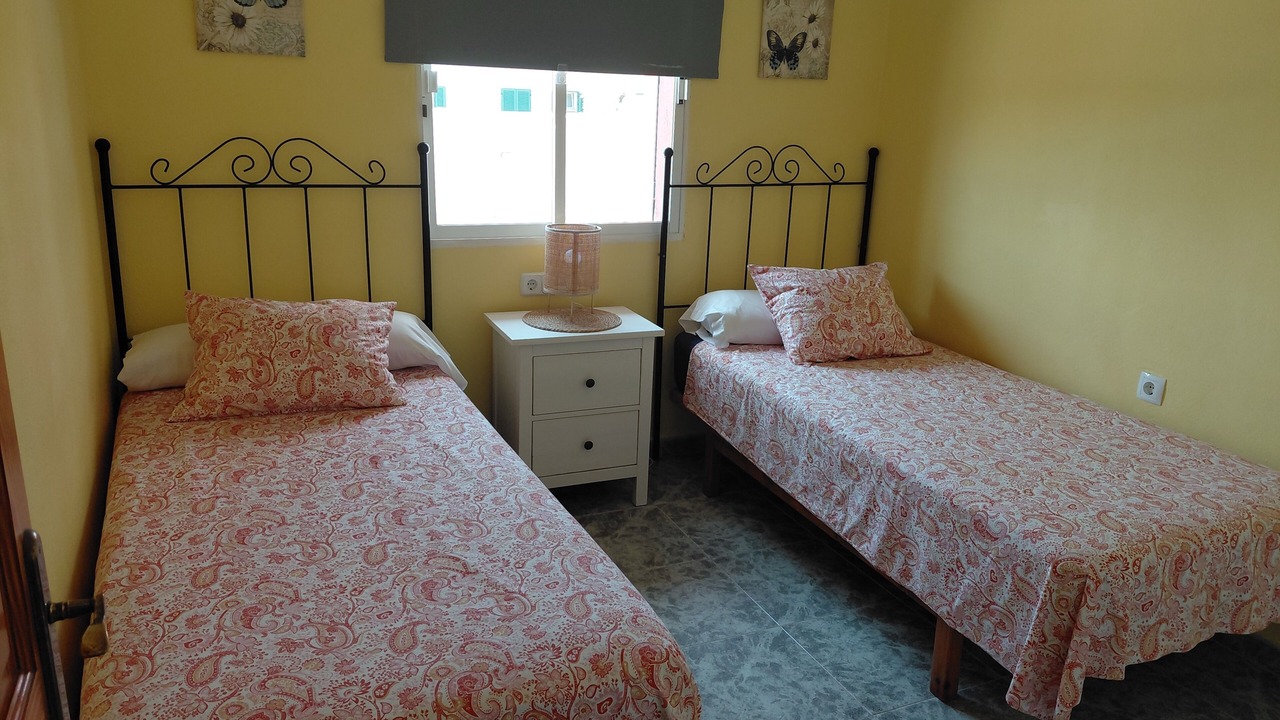 Photo of Bedroom in Cala en Porter