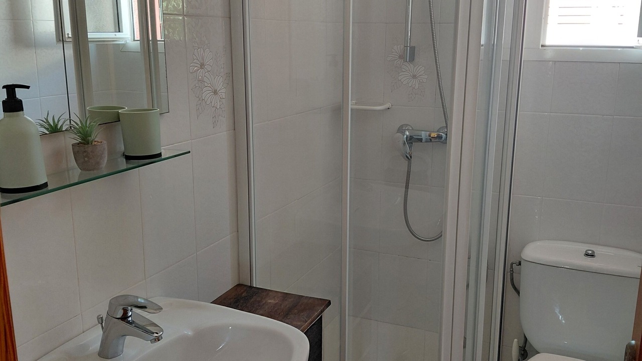 Photo of Bathroom in Cala en Porter