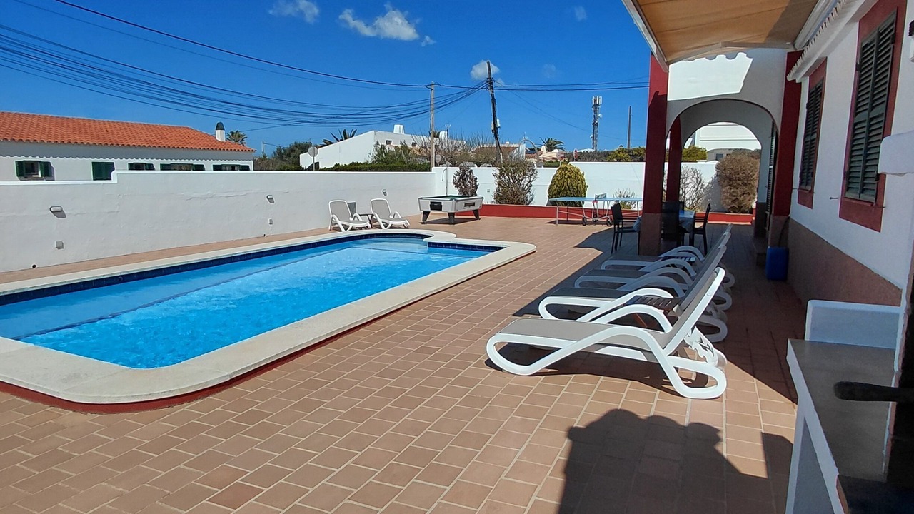 Photo of Outdoor in Cala en Porter