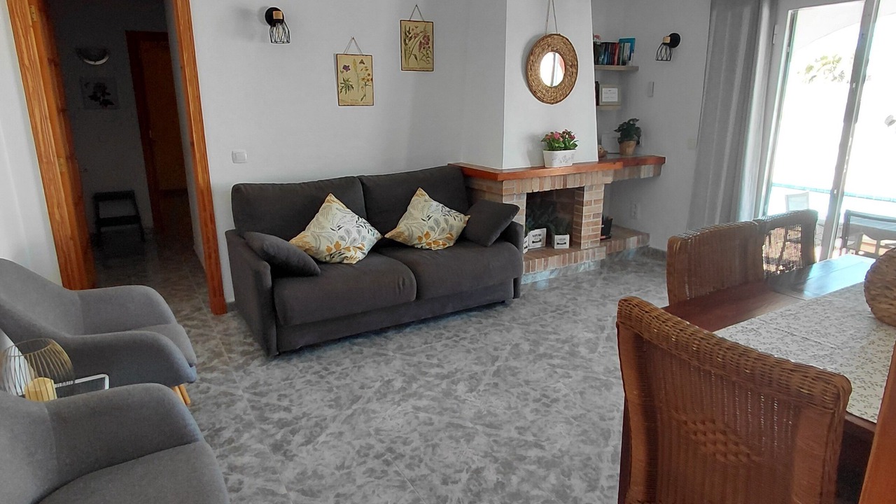 Photo of Livingroom in Cala en Porter