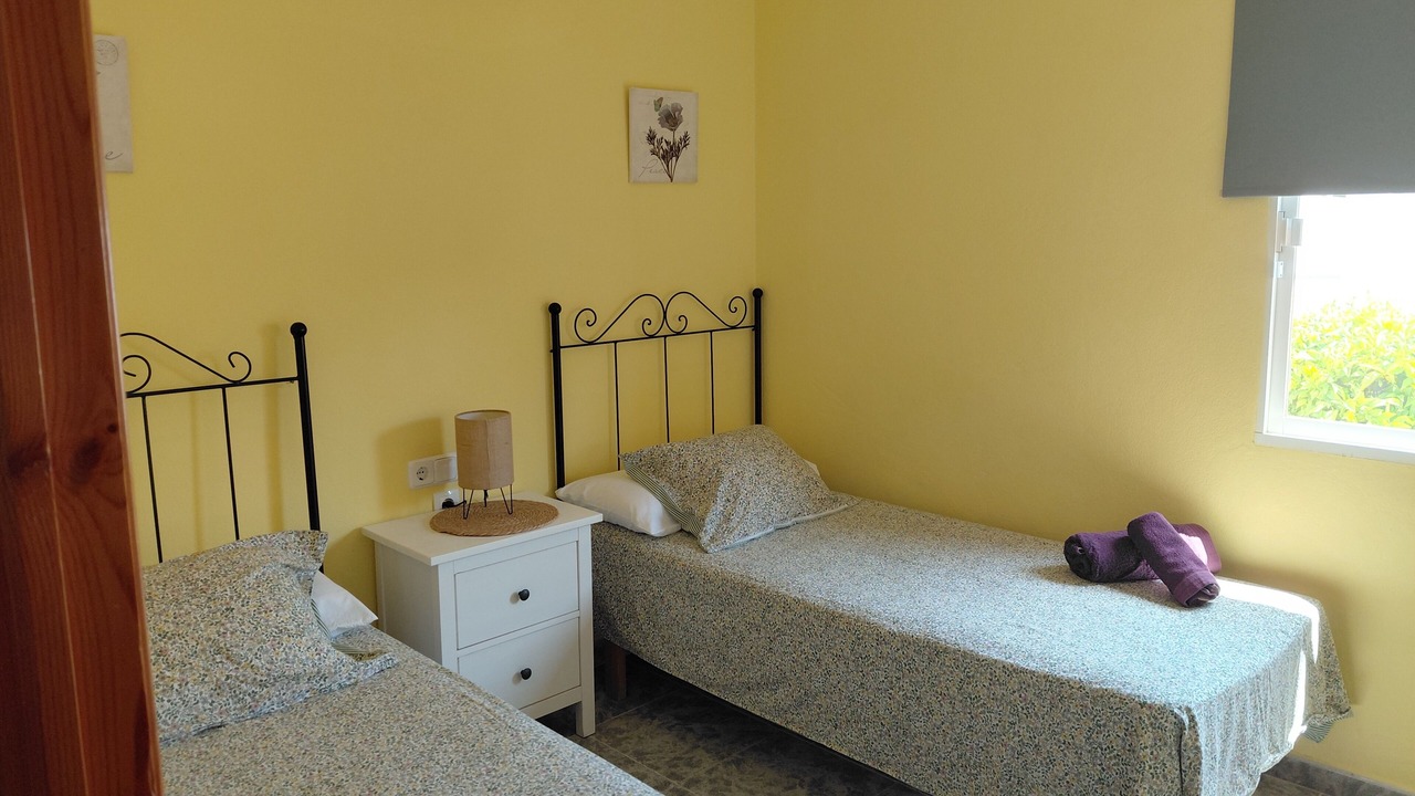 Photo of Bedroom in Cala en Porter