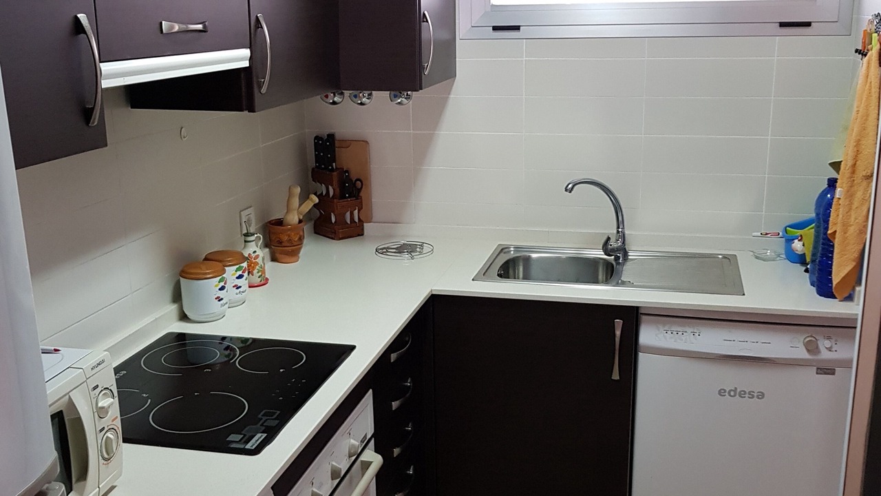Photo of Kitchen in Carboneras