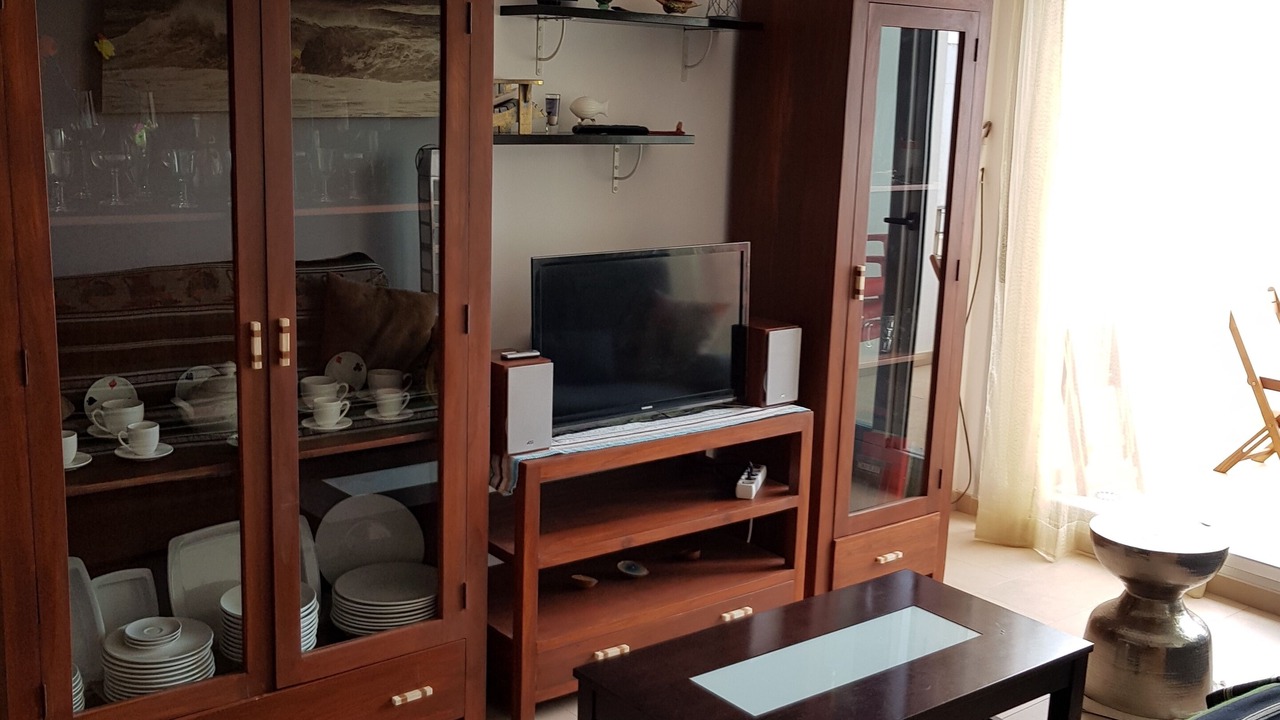 Photo of Livingroom in Carboneras