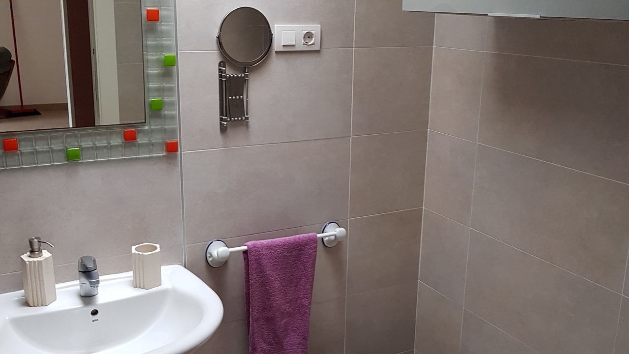 Photo of Bathroom in Carboneras