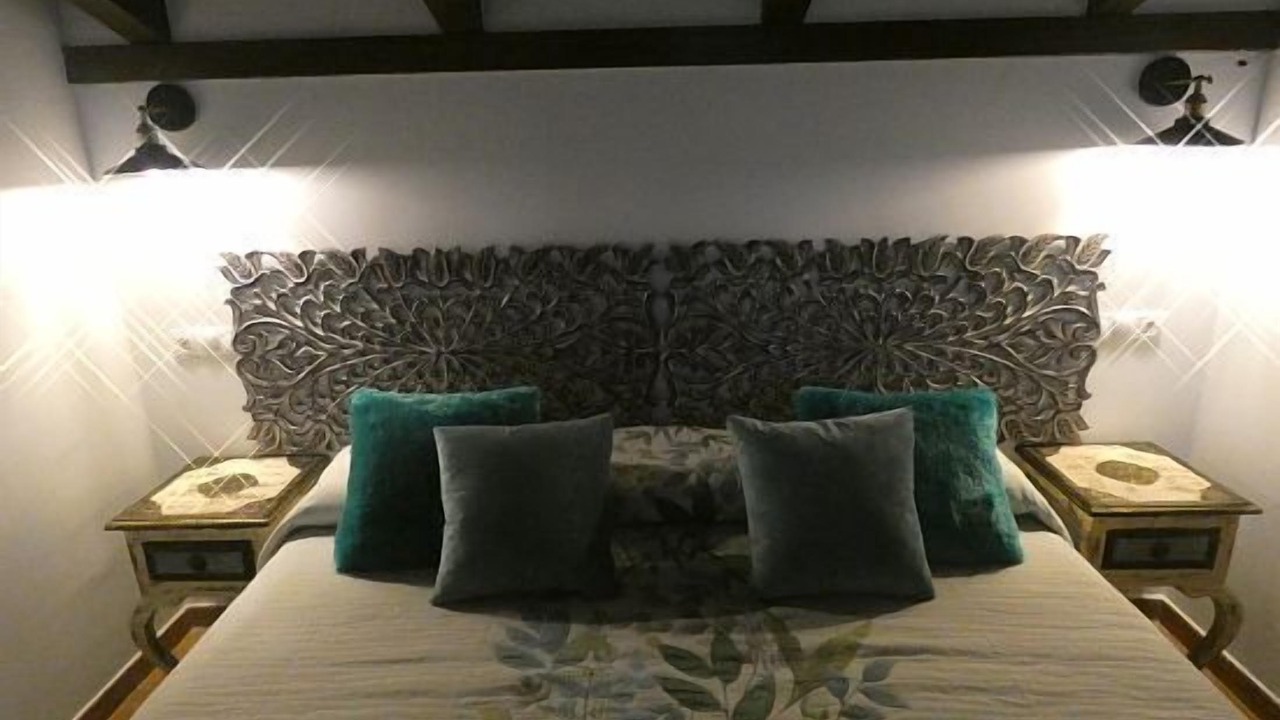 Photo of Bedroom in Curiel