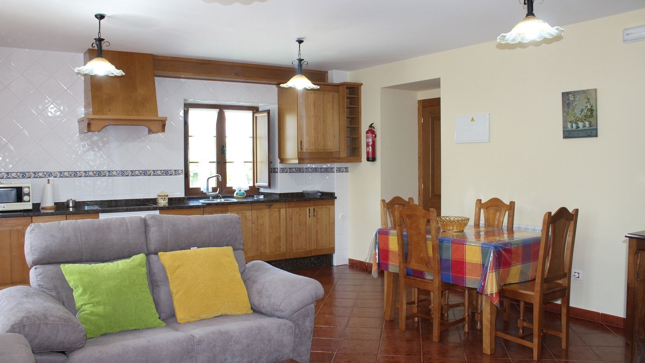 Photo of Livingroom in Figueras (Castropol)