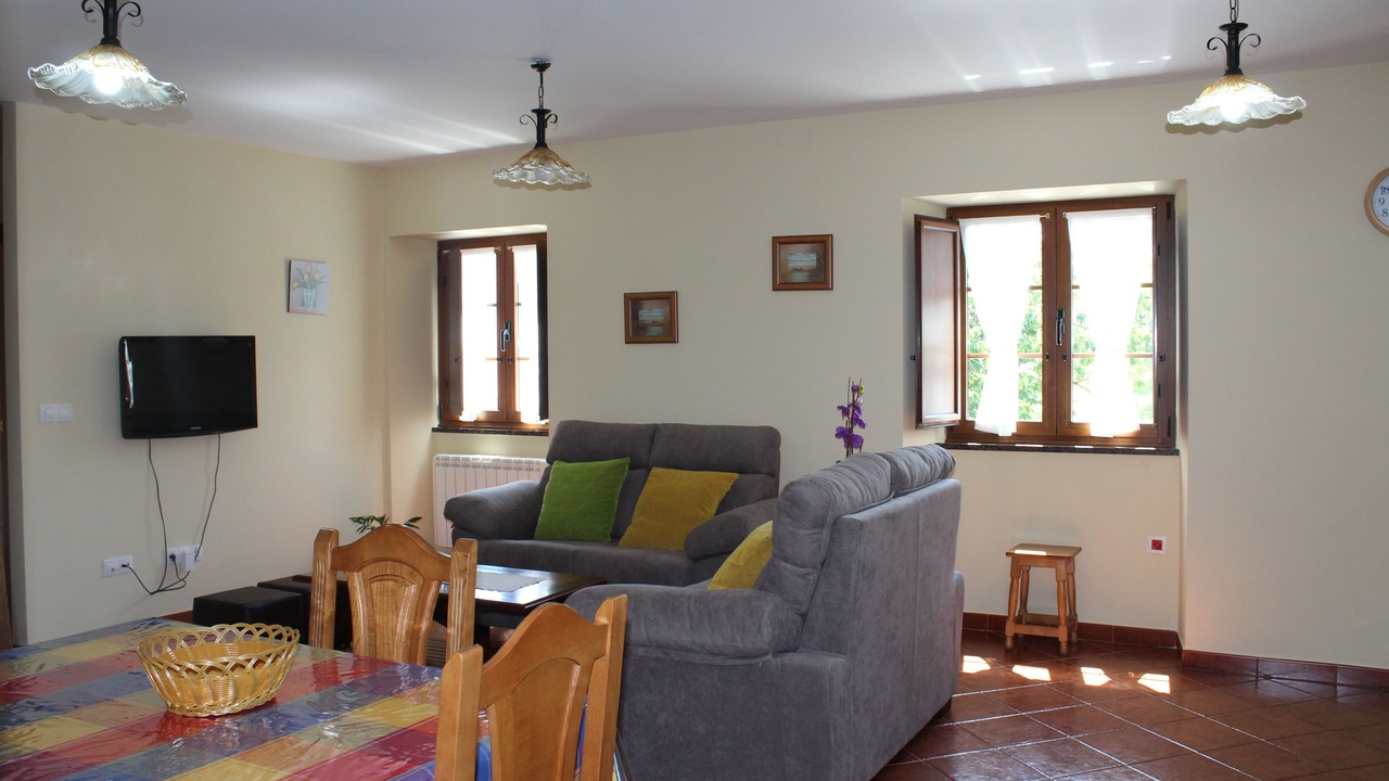 Photo of Livingroom in Figueras (Castropol)