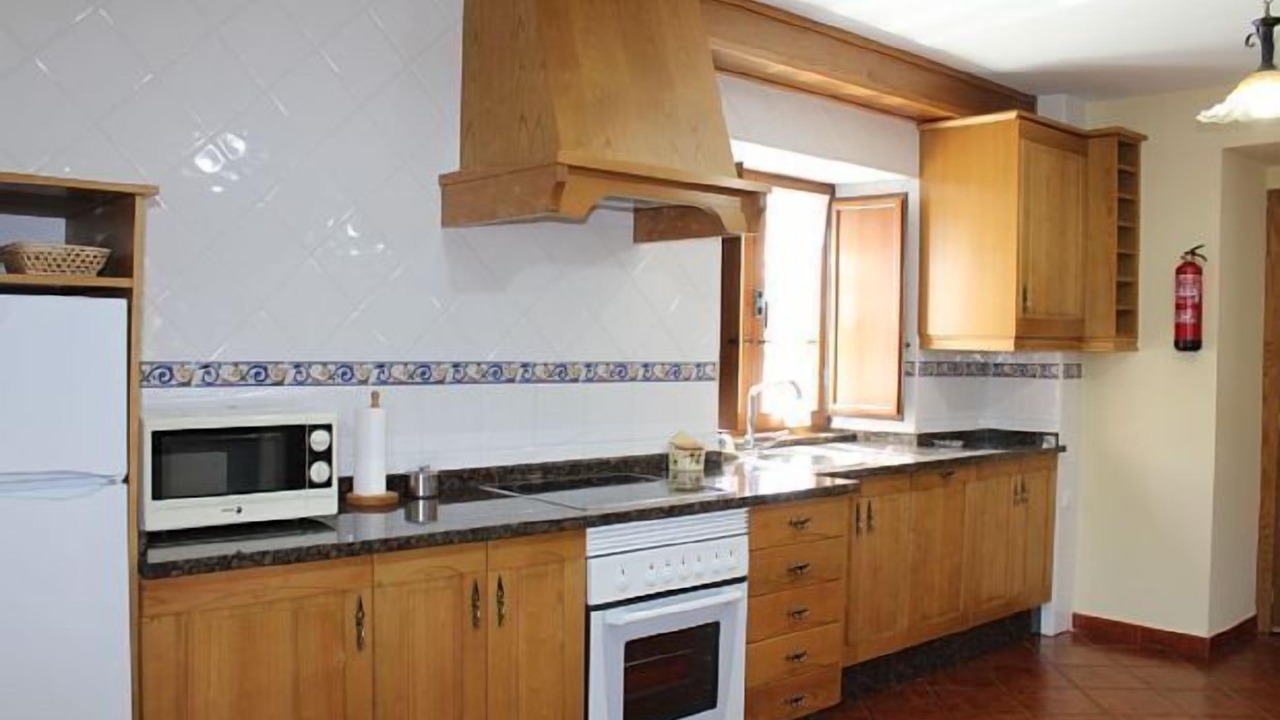 Photo of Kitchen in Figueras (Castropol)