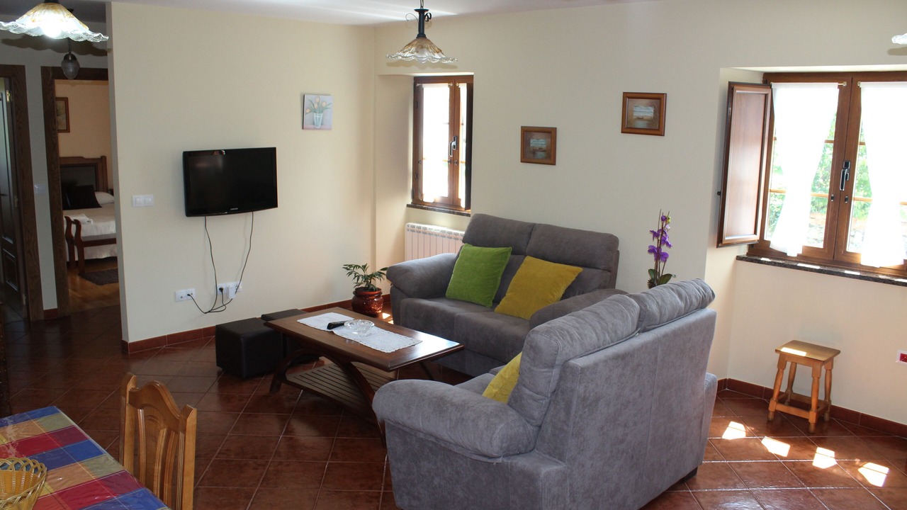 Photo of Livingroom in Figueras (Castropol)