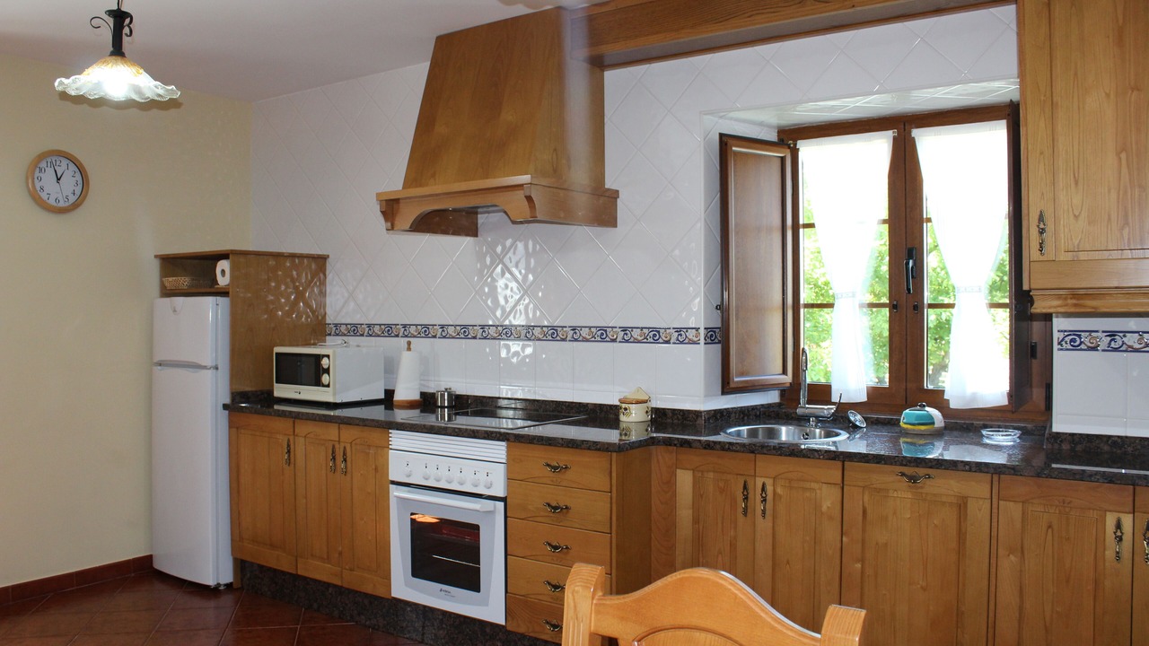 Photo of Kitchen in Figueras (Castropol)