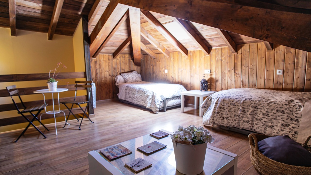 Photo of Bedroom in Carucedo