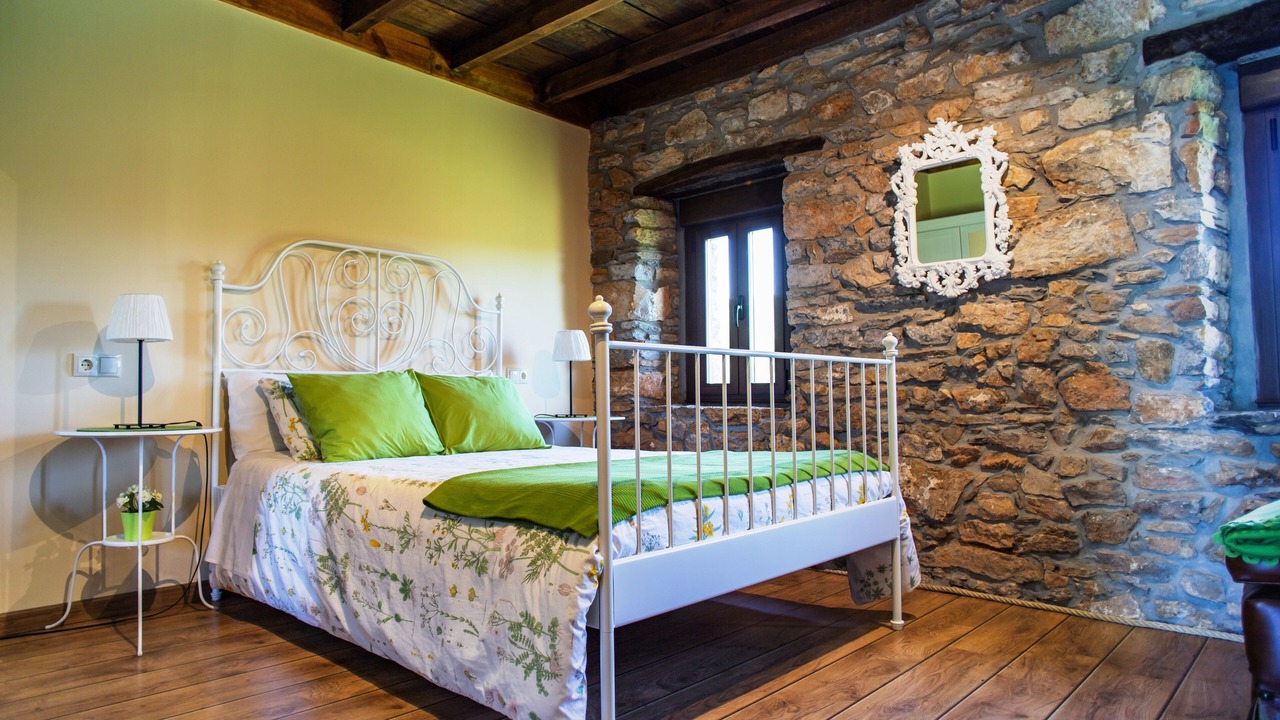 Photo of Bedroom in Carucedo