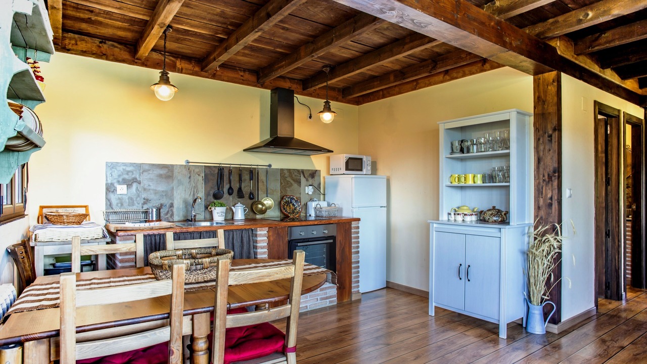 Photo of Kitchen in Carucedo
