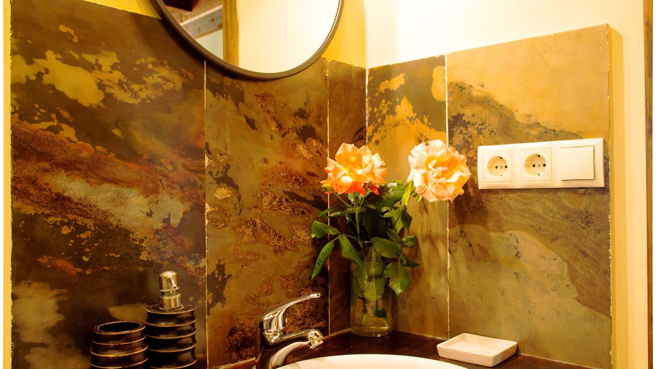 Photo of Bathroom in Carucedo