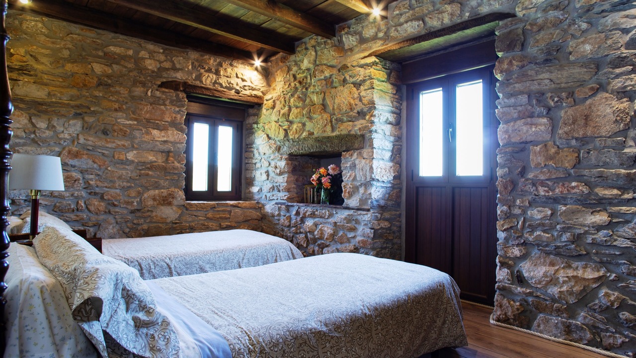 Photo of Bedroom in Carucedo