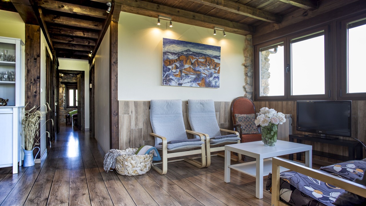 Photo of Patio Balcony in Carucedo