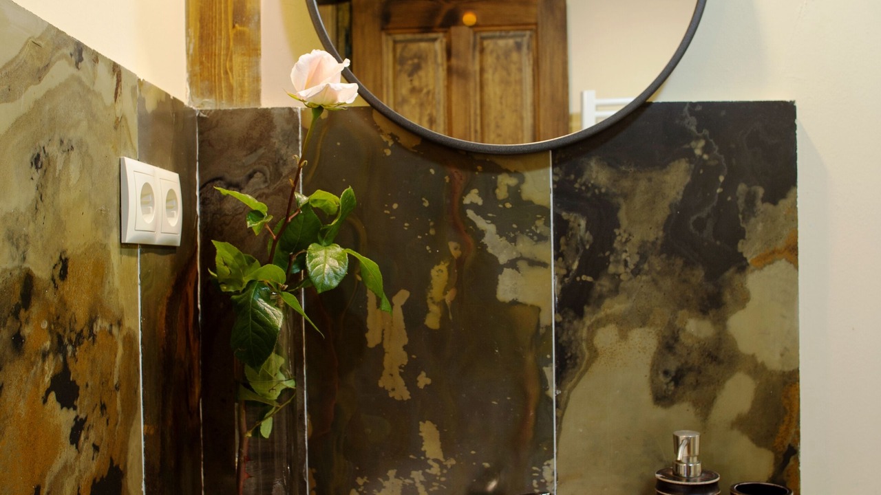 Photo of Bathroom in Carucedo