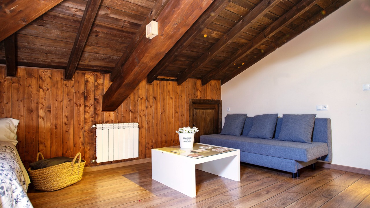 Photo of Livingroom in Carucedo