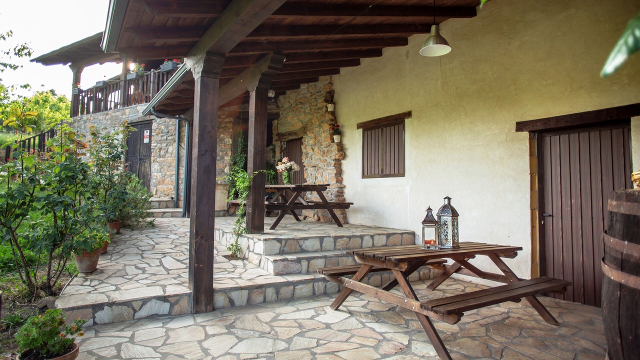 Photo of Patio Balcony in Carucedo