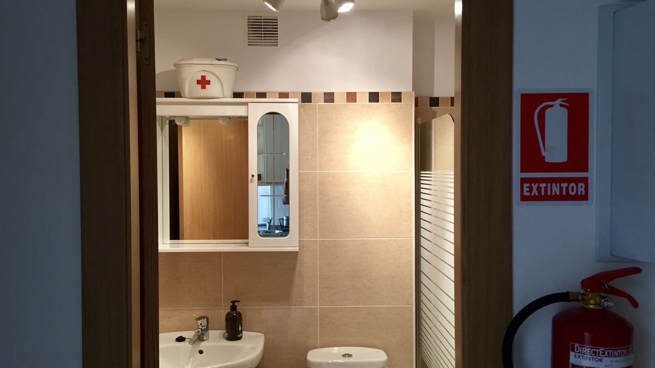 Photo of Bathroom in Ribadesella