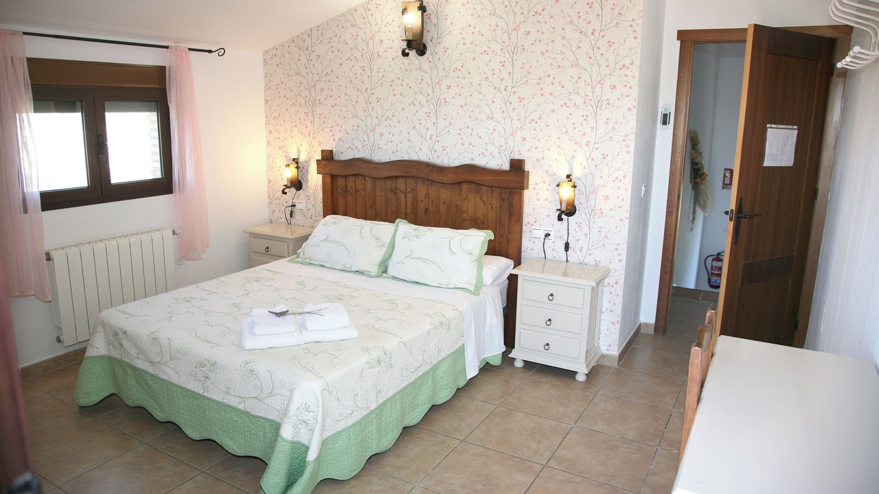 Photo of Bedroom in Pozo Alcon