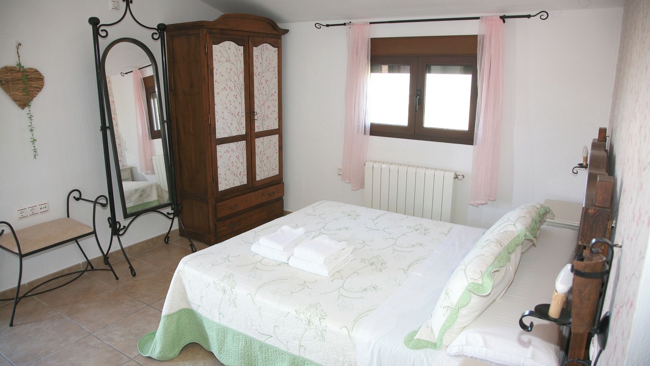 Photo of Bedroom in Pozo Alcon