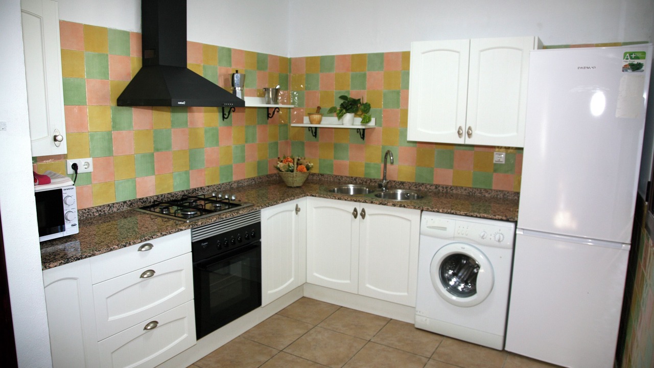 Photo of Kitchen in Pozo Alcon