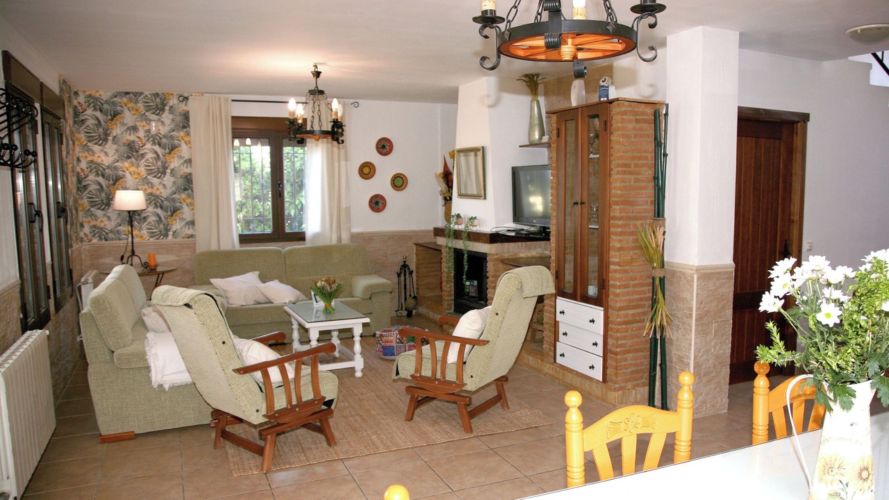 Photo of Livingroom in Pozo Alcon