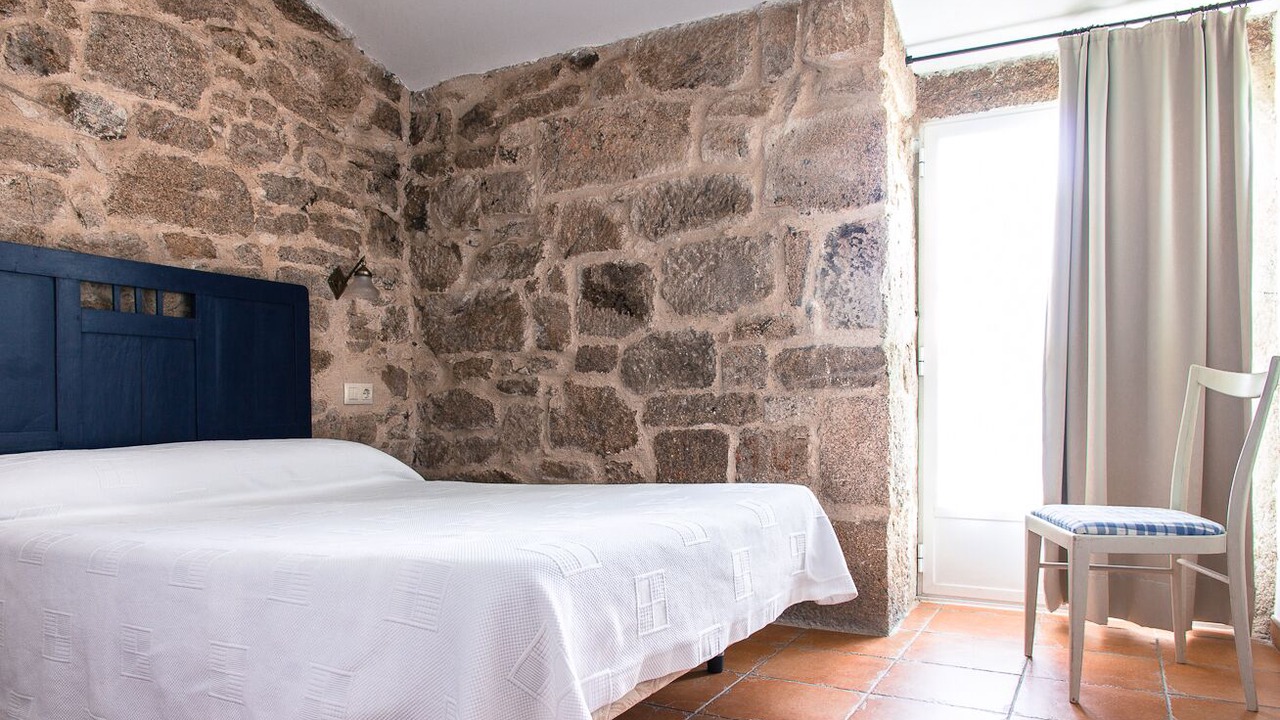 Photo of Bedroom in San Xoan de Rio